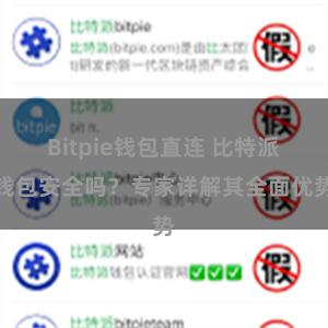 Bitpie钱包直连 比特派钱包安全吗？专家详解其全面优势