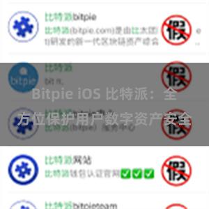 Bitpie iOS 比特派：全方位保护用户数字资产安全