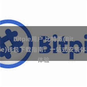 Bitpie用户 比特派(Bitpie)钱包下载指南：一站式安装体验