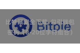 比特派安全下载  勾引钱包密码（8-20位字符组合）